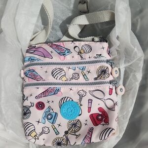 Kipling Mini Crossbody Bag